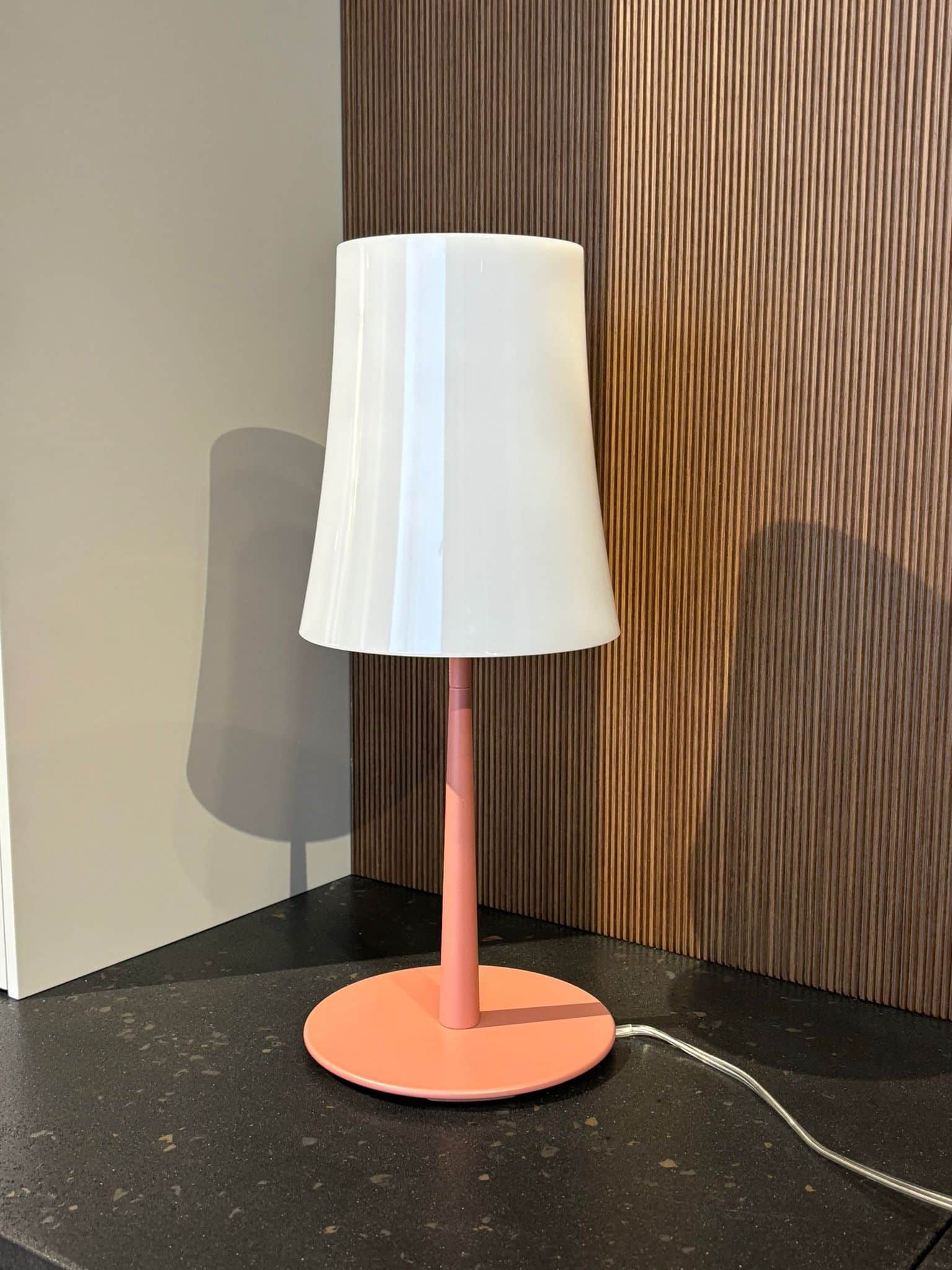 FOSCARINI  2 Lámparas de mesa BIRDIE EASY