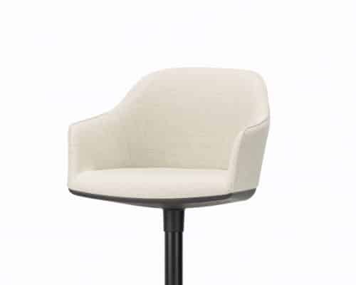 SOFTSHELL Four Star Base<br /> Vitra